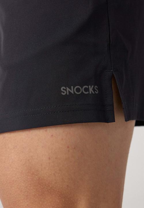 Immagine prodotto Snocks Pantaloncini corti sportivi uomo 5 pollici (S)