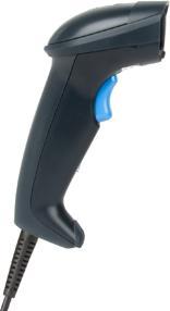 Produktbild Hamlet HBCS1D10U Barcode-Lesegerät Handlesegerät für Barcodes 1D Laser Schwarz (1D-Barcodes)
