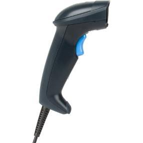 Thumbnail - Hamlet HBCS1D10U Barcode-Lesegerät Handlesegerät für Barcodes 1D Laser Schwarz (1D-Barcodes), Barcode-Scanner, Schwarz