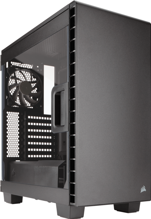 Corsair Carbide 400C (ATX, mATX, Mini-ITX, E-ATX)