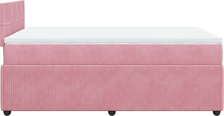 Produktbild vidaXL Boxspringbett (120 x 200 cm)