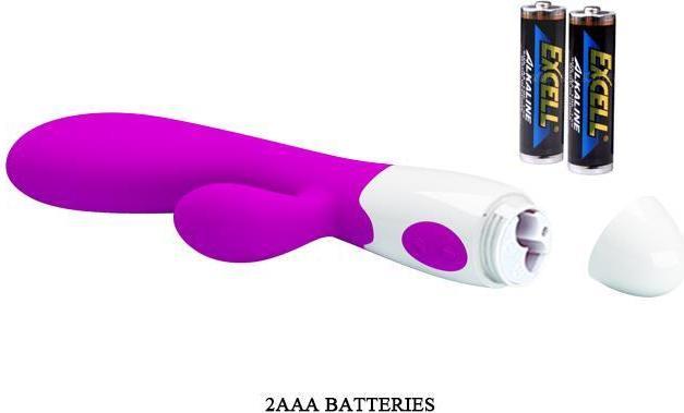 Image du produit Pretty Love Vibromasseur Alvis Rabbit