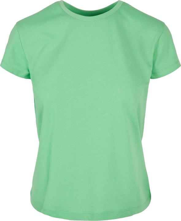 Actual product image Urban Classics Ladies Basic Box Tee (S)