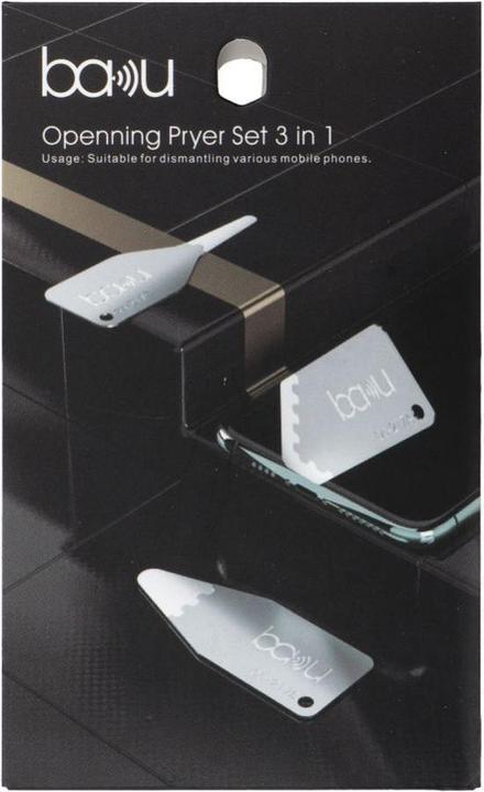 Productafbeelding Baku Consumables! Opening Tool BA-217 - set 3pcs