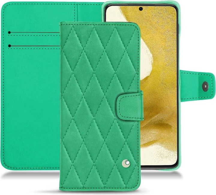 Menthe vintage - Couture ( Pantone #37b375 )