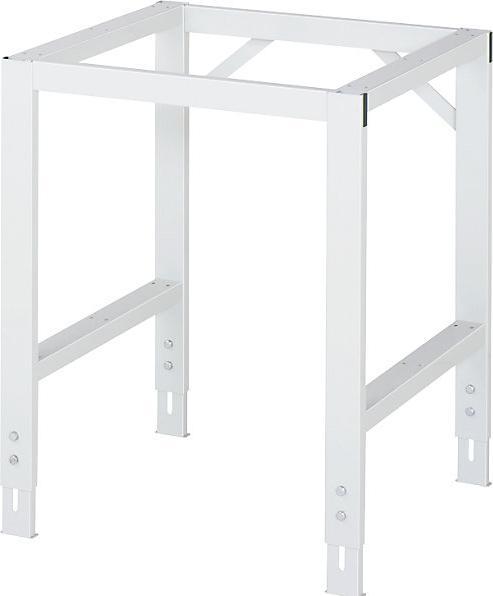 Image du produit RAU Etabli Table de base Tom 750 x 800 x 760 à 1080 mm (80 cm, 75 cm)