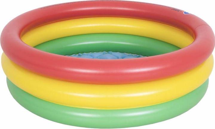 Jilong Bunter 3-Ring-Pool