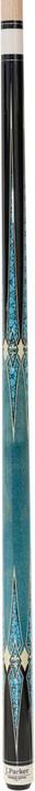 Actual product image Parker Pen Pool cue James Parker Premium Magic PM-1, blue