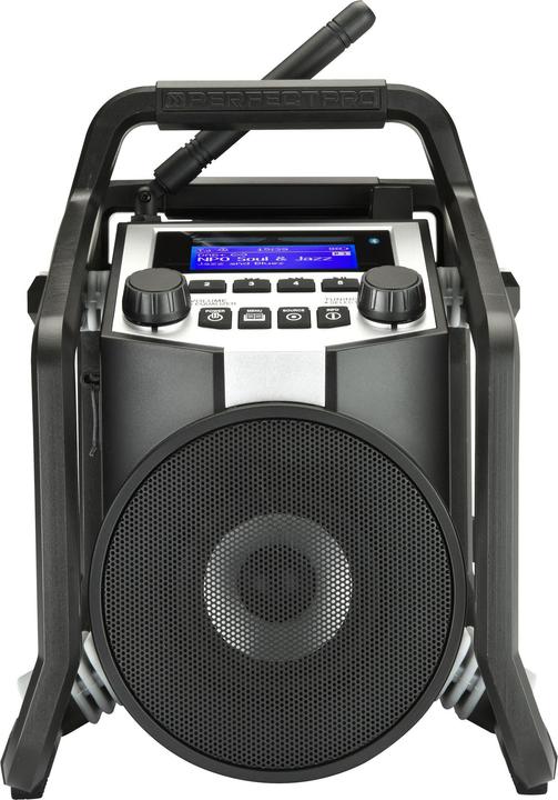 Produktbild PerfectPro Powerplayer (DAB, FM, DAB+, UKW, Bluetooth)