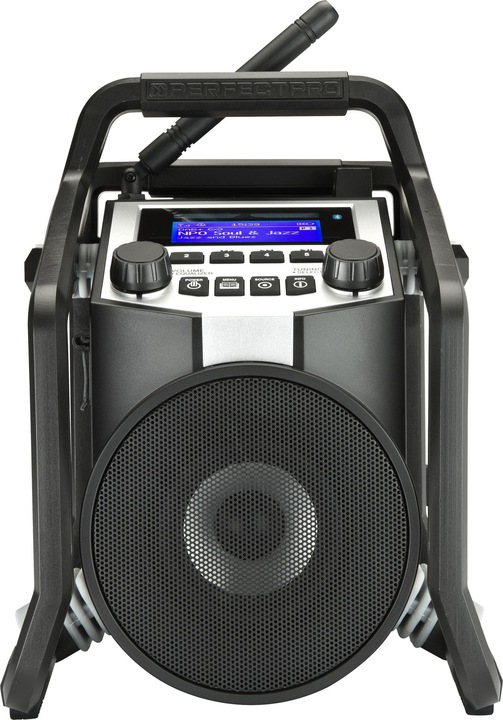 Produktbild PerfectPro Powerplayer (DAB, FM, DAB+, UKW, Bluetooth)