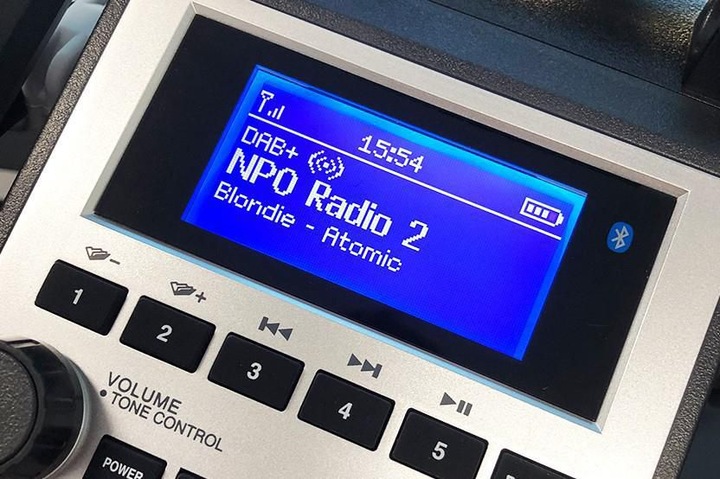 Produktbild PerfectPro Powerplayer (DAB, FM, DAB+, UKW, Bluetooth)
