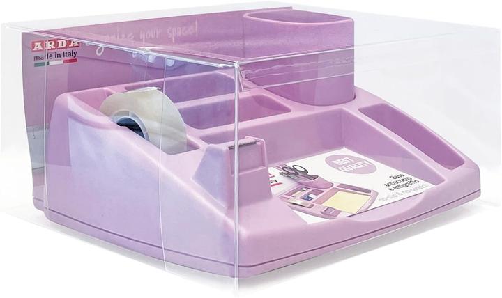 Image du produit Arda Organisateur de bureau Oliver Pastel