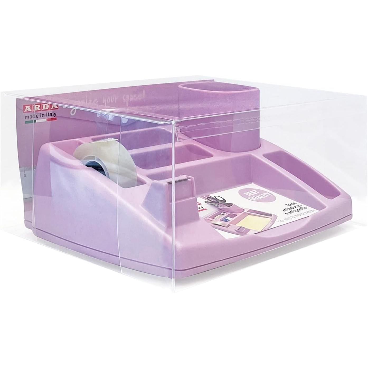 Arda, Accessori scrivania, Desk Organizer Oliver Pastel