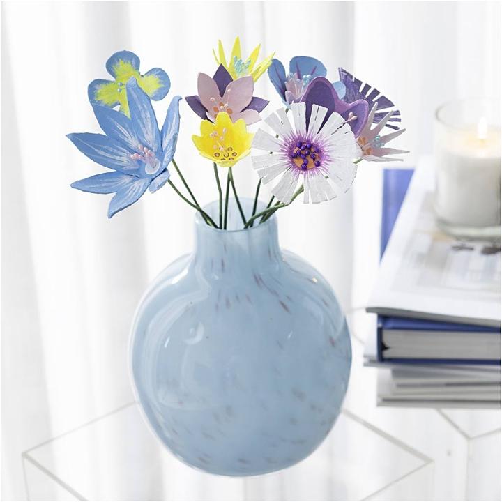 Produktbild Creativ Company Bastelset Eierkarton Pastellfarben, Altersempfehlung ab