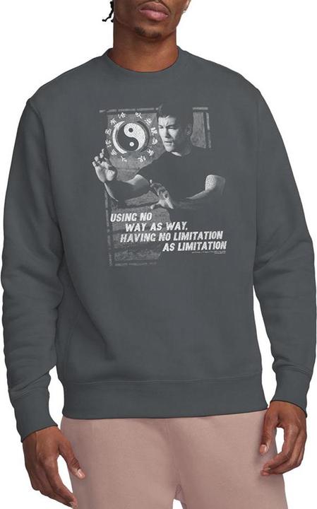 Produktbild Bruce Lee No Way As A Way Sweatshirt (M)