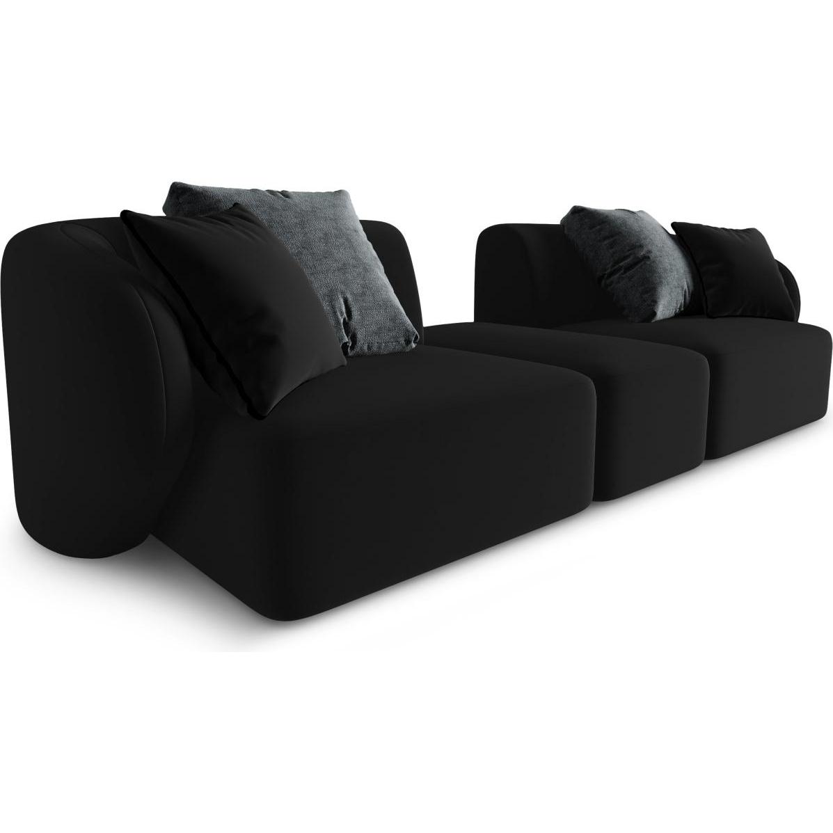 Thumbnail - Maison Heritage, Sofa, Chiara (4-Sitzer, 3-Sitzer, 2-Sitzer)