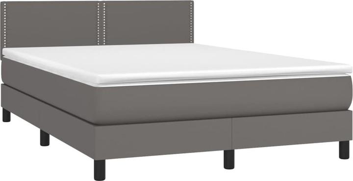 Actual product image vidaXL Boxspringbett (140 x 190 cm)