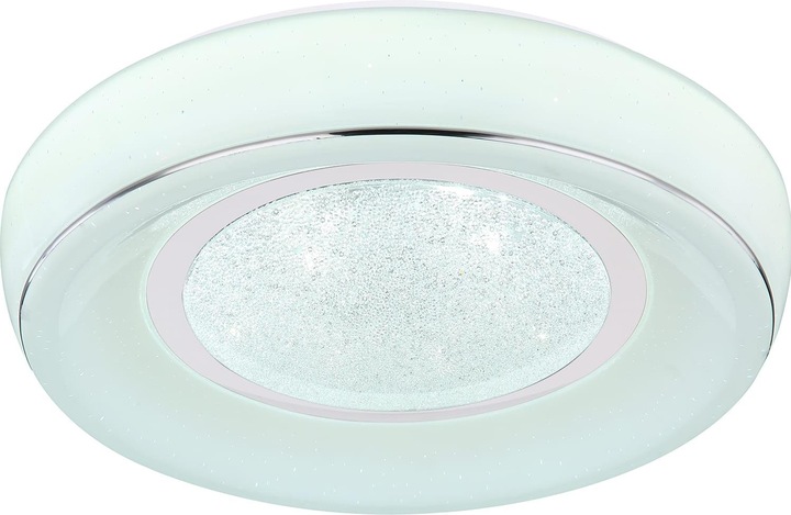 Productafbeelding Globo Plafondlamp Mickey wit 1xLED (1300 lm)