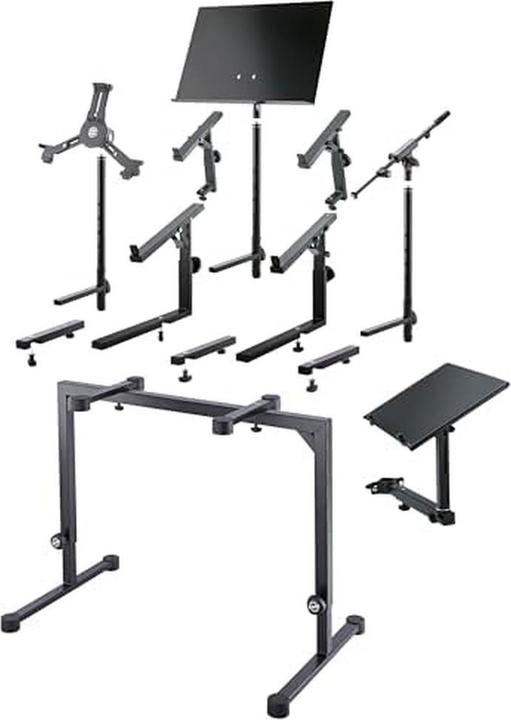 Produktbild K&M Keyboardtisch "Omega" 18810 (Keyboard)