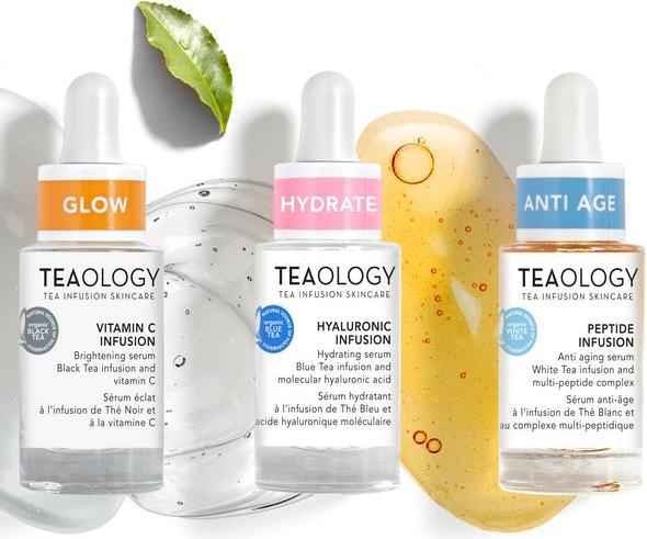 Actual product image Teaology Serum Hyaluronic Infusion 15ml (15 ml)