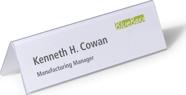 Produktbild Durable BADGEMAKER - Ersatzlabels