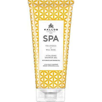 Kallos Cosmetics, Duschmittel, SPA Vitalizing (200 ml)