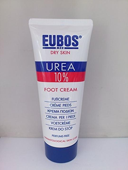 Image du produit Eubos Crème pour les pieds à l'urée (Crème et gel pour les pieds, 100 ml)