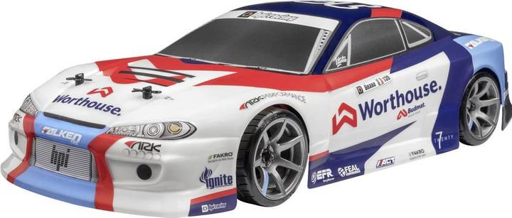 Immagine prodotto HPI RS4 SPORT 3 Drift Nissan S15 (RTR pronto all'uso)