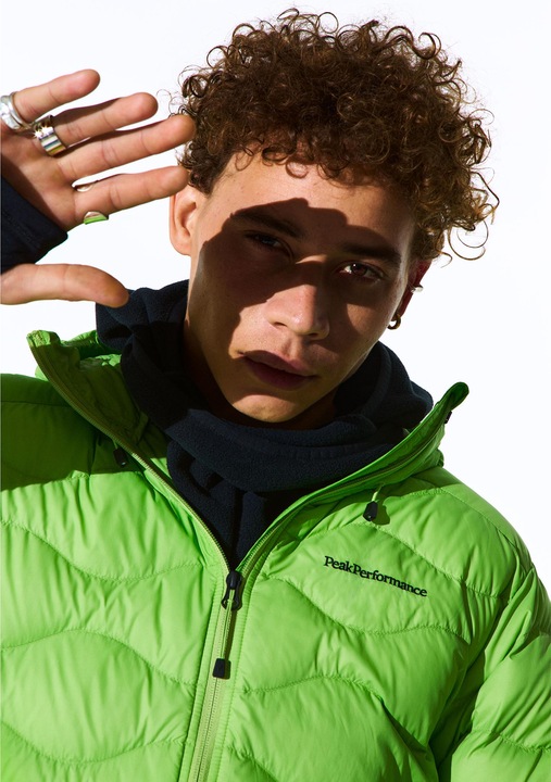 Produktbild Peak Performance Helium Down Hood Jacket (S)