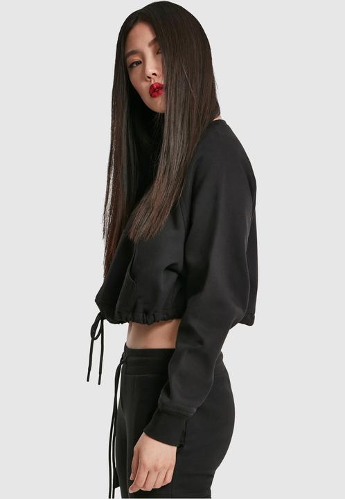 Produktbild Urban Classics Ladies Oversized Short Raglan Crew (S)