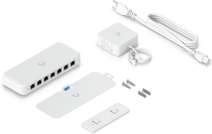 Actual product image Ubiquiti Ultra 60W (8 ports)