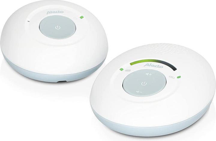 Alecto DBX110 Babyphone DECT avec mode Full ECO (Vidéo et audio, 300 m)