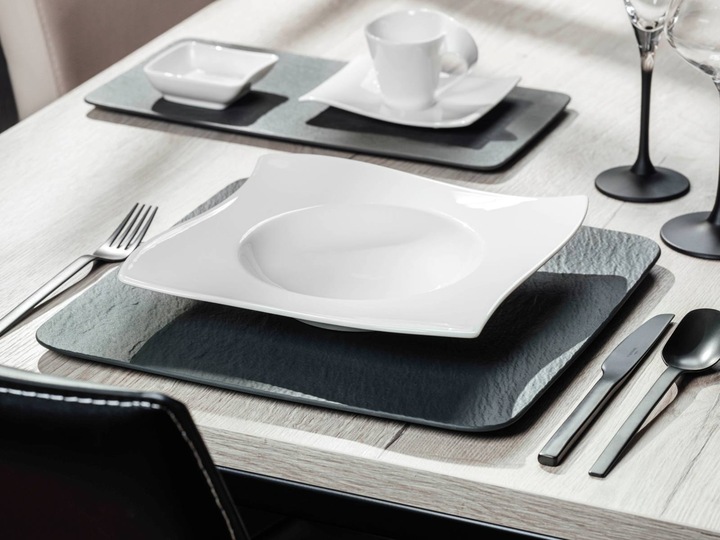 Produktbild Villeroy & Boch Servierplatte rechteckig Manufacture Rock