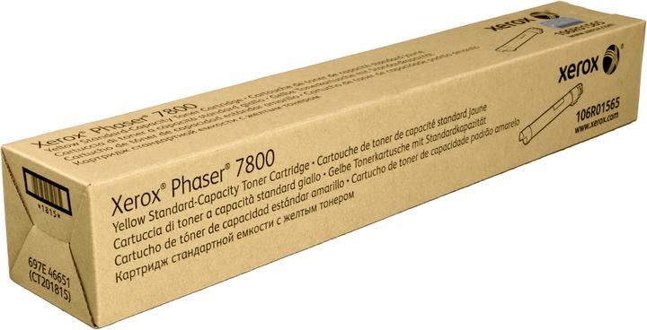 Produktbild Xerox 106r01565 (Y)