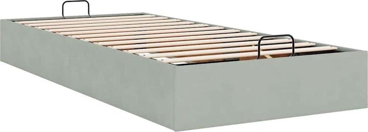 Image du produit vidaXL Ottoman-Bett (90 x 190 cm)