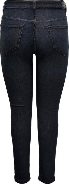 Produktbild Only CAREMMY Hohe Taille Skinny Fit Jeans Skinny Jeans (46)