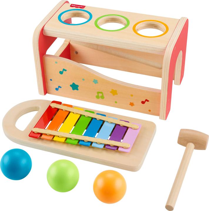 Immagine prodotto Fisher-Price Xilofono con suono di martello