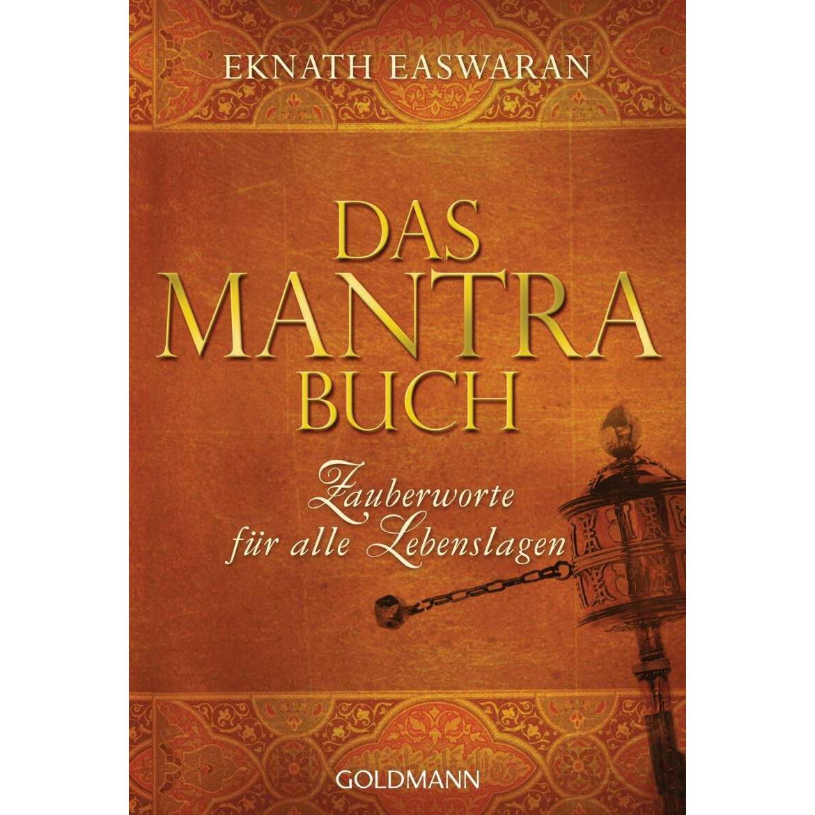 Thumbnail - Das Mantra-Buch, Ratgeber von Eknath Easwaran