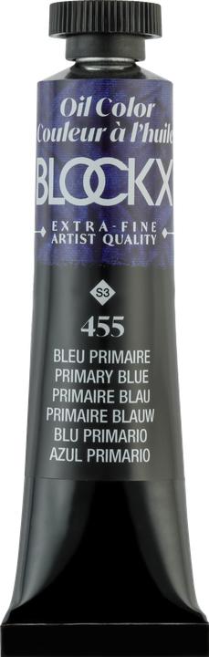 Bleu primaire