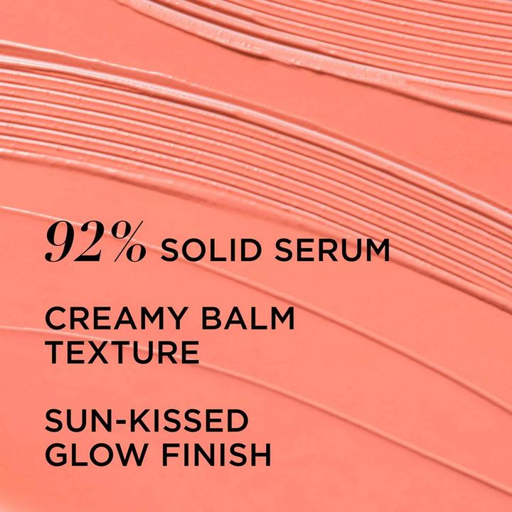 Productafbeelding It Cosmetics Glow with Confidence Sun Cream Blush Blendable Buildable Blush Bronzer Pop Sun-Blushed (#20 Licht Medium, Zonnebloesem, Zonnebloesem)