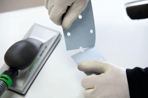Actual product image Festool Tampone di levigatura HSK-A 115x226 (P30)