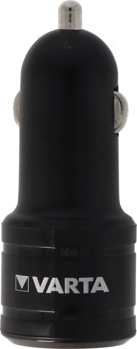 Image du produit Varta Chargeur de voiture double USB