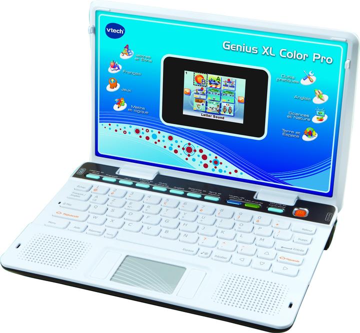 Actual product image VTech Genius XL Color Pro (French, 3 - 11 years)