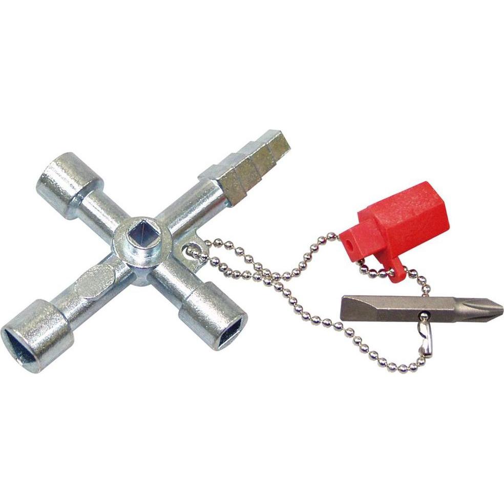 Rs Pro, Sechskantschlüssel, Universal pro cabinet key