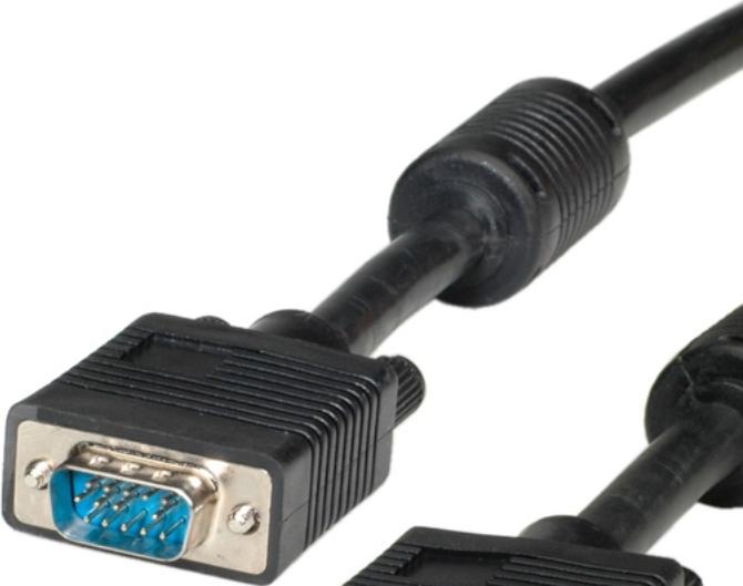 Actual product image Roline VGA — VGA (15 m, VGA)