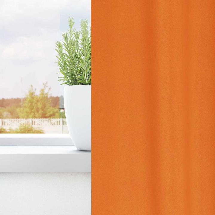 Actual product image VidaXL Vorhänge (175 x 140 cm)