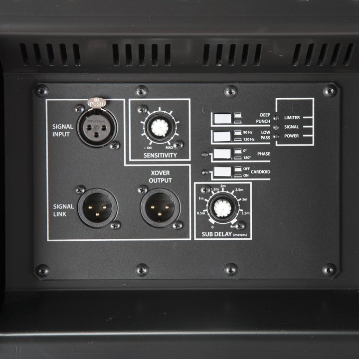 Actual product image RCF SUB 8004-AS (1 pcs., 7200 W)