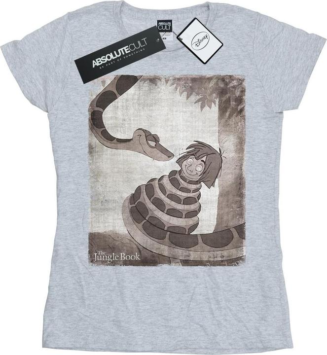 Produktbild Disney The Jungle Book Hypnosis TShirt (L)
