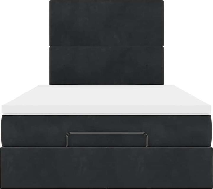 Actual product image vidaXL Ottoman-Bett (120 x 190 cm)