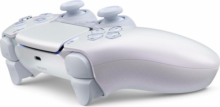 Produktbild Sony PS5 - DualSense CHROMA PEARL (PS5)